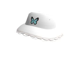 Butterfly Hat, Roblox Characters, Butterfly Skirt