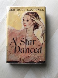 a star danced by gertrude lawence