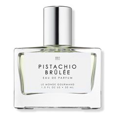 Pistachio Brle Eau De Parfum - PISTACHIO BRLE EAU DE PARFUM 1.0FLOZFeaturesPISTACHIO BRLE: Edible, Nutty, VanillaVeganCruelty-FreeFragrance FamilyAmber GourmandKey NotesTop - milky vanilla mousseMiddle - pistachioBase - vanilla bean - Pistachio Brle Eau De Parfum Vanilla Mousse, Fragrances Perfume Woman, Perfume Body Spray, Vanilla Perfume, Vanilla Coconut, Perfume Scents, Perfume Lover, Hair Skin Nails, Health Skin Care