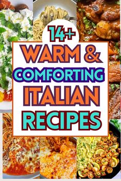 Crockpot Italian, Italian Meals, Italian Party