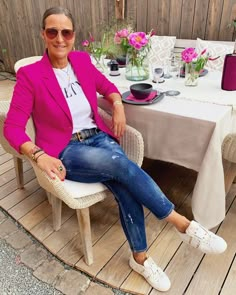 Mantel Outfit, Chique Outfit, Casual Chic Outfits, Blazer Outfits For Women, Blazer Outfit, Classy Casual Outfits