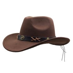 PRICES MAY VARY. Material 65% cotton, 35% polyester，Pinch Front Faux Felt Wide Brim:7cm-2.7" / High:12cm-4.7" Timeless Western Design: These cowboy hats feature a classic western design that never goes out of style,Great cowboy cowgirl hat for children's on Halloween party, kid cosplay, kids' birthday party, or kids western wear-themed party to complete that rodeo kind of look! A sweat absorbent inner band for added comfort; Wide brim helps shield & block harmful sun rays from the eyes and face, Hat Styling, Kids Western Wear, Kids Cowboy Hats, Cosplay Kids, Cowgirl Hat, Western Design, Cowboy Cowgirl, Cowgirl Hats