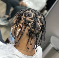 Men Single Braids Hairstyles, Black Boy Hairstyles Braids, Plats Braids For Men, Braids For Black Men, Single Braids Hairstyles, Hairstyles For Boys, Boys Hairstyles