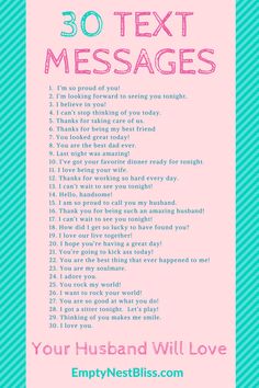 a pink and blue poster with the words 30 text messages written in different font styles