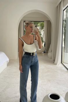 Florida Street Style, 2024 Style, Summer Fits, Looks Chic, Summer Fashion Outfits, Outfit Goals, Work Attire, Spring Summer Outfits, Outfits Casuales