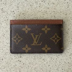 Louis Vuitton Lv Card Holder In Monogram Canvas Armagnac. Brand New With Virtually No Signs Of Wear. 10000% Authentic. Slots For Credit Cards, Cash, Etc. Fast Shipping!! Thanks For Viewing Keywords: Wallet, Coin Purse, Zippy, Sarah, Bifold, Billfold, Eclipse, Damier Graphite, Ebene, Azur, Slender, Multiple, Sarah Designer Brown Bag With Card Slots, Monogram Canvas Wallets With Card Slots, Designer Brown Card Holder For Daily Use, Classic Monogram Canvas Wallet For Business, Luxury Brown Card Holder For Daily Use, Brown Monogram Canvas Bag With Card Slots, Luxury Brown Card Holder For Travel, Designer Brown Card Holder, Luxury Brown Travel Card Holder