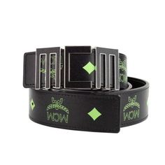 Mcm Claus Mens Summer Green Visetos Logo Numeric Buckle Belt Features: Adjustable (5 Notches) Numeric Logo Design Buckle Material: Smooth Leather Measures: One Size, 41mm Width All Offers Are Welcome! Professional Seller, All Items Are Stored In A Non-Smoking Warehouse And Ship The Next Day With Free Shipping. Brand New With Tags, 100% Authentic. Money-Back Guarantee If Proven Fake!! Dust Bags/Boxes Are Not Included Unless Stated. Tags: Leather, Men's, Men's, Claus, Mcm Claus Belt, Green, Black Numeric Logo, Summer Green, Pandora Bracelets, Buckle Belt, Men's Style, Mens Summer, Smooth Leather, Belt Buckles, Belts