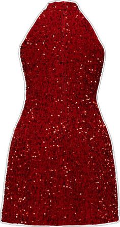 Red Sleeveless Dress For Festivals, Red Sleeveless Dresses For Festivals, Red Sequined Dress For Costume Party, Red Christmas Dress For Red Carpet, Choir Dresses, Show Choir, Color And Light, Stage Lights, Red Sequin