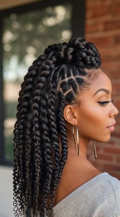 Braids have long been celebrated for their beauty, versatility, and cultural significance, particularly within the black community. The combination of braids Braids Hairstyles Updo Black Women, Hairstyles Updo Black Women, Braids Styles For Black Women, Side Braids Hairstyles, Updo Black Women, Braids Hairstyles Updo, Updo Side, Braids Easy Hairstyles, Hair Braid Patterns