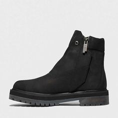 Classic Timberland Boots For Streetwear, Timberland Boots With Vibram Sole For Streetwear, Chelsea Shoes, Shoes Boots Timberland, A Cold Wall, Yellow Boots, Side Zip Boots, Brogue Boots, Mens Boots Fashion