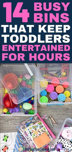 Homeschool Busy Boxes, Nap Time Busy Boxes, Busy Box Preschool, Activity Boxes For Preschoolers, Preschool Activity Bins, Busy Bins For Kindergarten, Preschool Quiet Bins, Playing Preschool Busy Toddler, Busy Baskets For Toddlers