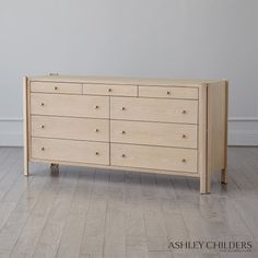 Unique slat construction, a bleached white oak finish and burnished brass accents define our Paxton Collection. Thoughtfully scaled to work in many different room settings, the modern details and sophisticated casual vibe make these pieces a go-to for refined, easy elegance. Dimensions Overall 65.5"W x 33"H x 20"D (175 lbs) small drawers 17.5"L x 15"W x 2"H big drawers 27.5"L x 15"W x 5"H Leg 5"H  Oak Wood, Poplar Wood, MDF, American Oak Veneer Dust with good quality furniture polish and soft cl Bleached White Oak, White Oak Finish, Sophisticated Casual, Long Dresser, Oak Dresser, Furniture Polish, Burnished Brass, Global Views, Small Drawers