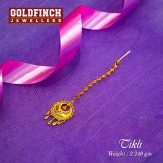 goldfinch jewellers necklaces - 18k yellow gold plated chain