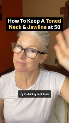 Liz Wadden | Face Yoga Specialist | ✨ Did you know using a spoon for just a few minutes a day, 5 times a week, can help tone and firm your face and neck? ✨ By holding a spoon… | Instagram How To Slim Your Face And Neck, Tighten Face And Neck Skin, Neck Sagging Skin Tightening, How To Get Rid Of Loose Skin On Neck, Neck Tightening Sagging Skin, Saggy Neck Skin How To Get Rid, Lose Neck Fat Fast, Face Fitness Facial Exercises, Face Tightening Exercises