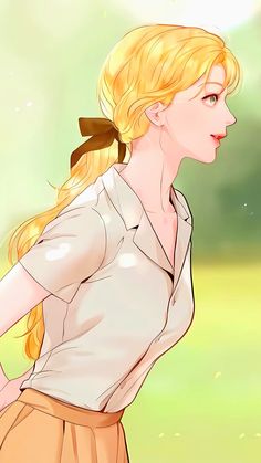 Manhwa Women