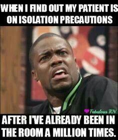 Droplet isolation, it happens all the time. #respiratory #rt #rcp Kevin Hart Funny Quotes, Funny Kevin Hart, Funny Quotes Hilarious, Kevin Hart Funny, Cna Humor, Hospital Humor, Quotes Hilarious, Funny P, Kevin Hart