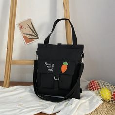 The Messenger Shoulder Bag has a clean and simple design. The strap can be adjusted to different sizes, allowing you to customize your bag as you go. It can be also worn as a backpack. The bag is suitable for people who travel a lot, whether as a student or working adults. Enjoy our high-quality, affordable messenger shoulder bag today.