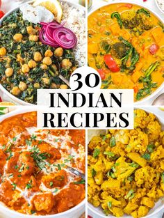 Indian Vegetable Recipes, Vegetable Curry Recipes, Easy Indian Recipes, Curry Recipes Indian, Vegetarian Indian, Vegetarian Curry, Vegetable Curry