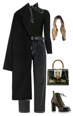 Fashion Designer Outfits, Brock Collection, Designer Outfits, Inspired Outfits, Mode Vintage, Fashion Mode, Mode Inspiration