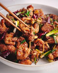 Sichuan Chilli Chicken | Marion's Kitchen Marion Grasby Recipes, Marions Kitchen, Marion Grasby, Marion's Kitchen, Chilli Chicken, Asian Chicken, Chinese Recipes, Asian Cooking, Foods And Drinks