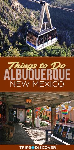 things to do in albuquerque, new mexico by triposoer