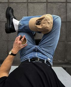 Minimalist Fashion Men, Mens Trendy Outfits, Mens Casual Dress Outfits, Street Fashion Men Streetwear, Guys Clothing Styles, Mens Outfit Inspiration, Cool Outfits For Men, Mens Casual Dress