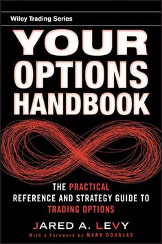 the book cover for your options handbook