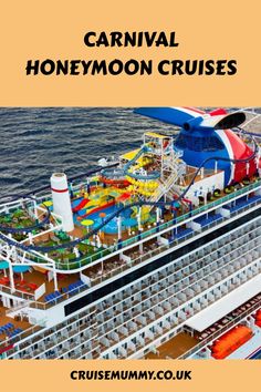 Carnival Honeymoon Cruises