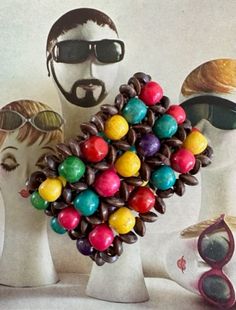 "70s Wooden Brown with Bright Colored Bead Elasticized Cuff Bracelet. This bracelet is perfect for summer fun! It stretches to fit most wrist sizes. It is 1 78\" in width. The round wooden bead colors include; yellow, blue, green, teal, and hot pink.  Free Shipping in the U.S. when Purchasing $35 or more. Complementary Vintage Gift Wrap on this Item. Please message me with any questions you may have on this listing. No Returns or Exchanges on this Item." Bead Cuff Bracelet, 70s Jewelry, Jewelry Hippie, Dream Aesthetic, Wooden Bracelet, Beaded Cuff Bracelet, Beaded Cuff, Hippie Jewelry, Bright Colored