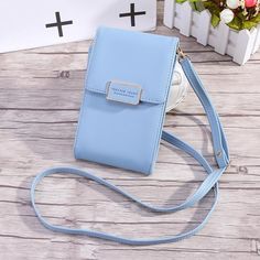 SPU: LE3SH359277Specification?/pMaterial: PU LeatherLining Material:PolyesterColor:Black, Blue, Blue 2, Purple, Pink, Brown+Grey, Red, Orange, Wine Red, GaryWeight:200gLength:10cm (3.94'')Width:4cm (1.57'')Height:19cm (7.48'')Shoulder Strap:115cm (45.28'')Structure:Main Pocket, Zipper Pocket,Phone Pocket, 3*Card PocketClosure:ZipperPackage includes:1 * Bag Versatile Blue Portable Shoulder Bag, Blue Crossbody Phone Bag With Card Slots, Versatile Blue Phone Bag, Portable Blue Crossbody Phone Bag, Versatile Portable Blue Phone Bag, Blue Travel Phone Bag, Portable Blue Phone Bag For Travel, Versatile Blue Mobile Phone Bag, Blue Phone Bag With Removable Pouch For Daily Use