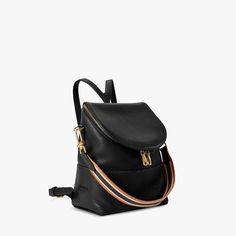 The Mini Pocket Backpack Shinola Detroit, Convertible Bags, Backpack Straps, Same Style, Leather Care, Raw Brass, Leather Backpack, Convertible, Shoulder Strap