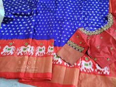 Blouse stitched - Yes Blouse Opening - Front Sleeves Length - Elbow Padded - No Blouse size - 36 with inner margins expandable upto 42 For Blouse Size 34 alteration can be done on request. Fall/pico - Yes done Traditional Ikat Print Saree Blouse, Festive Blue Bandhani Print Blouse, Traditional Ikat Print Festive Blouse, Festive Ikat Print Blouse For Festivals, Festive Ikat Print Blouse, Transitional Multicolor Handloom Blouse, Traditional Ikat Print Tops For Festive Occasions, Multicolor Ikat Print Blouse For Festivals, Fitted Multicolor Ikat Print Blouse Piece