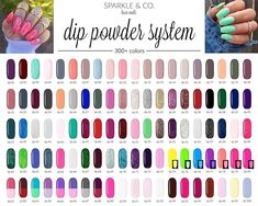 We hand make our dip powders in our own facility in small batches to ensure professional quality. Photos include our list of available, handmade dip powders. The last 3 listing photos highlight manicures using dp.177, dp.84, and dp.70 respectively.  Choose your dip powder from our catalog of over 300+ colors! Whether it's a solid color, glitter, shimmer, glow, flake, neon, opal, or temperature change you're looking for - we got you!!  ✹ Long Lasting: Lasts 2-3 Weeks and Can Be Refilled ✹ Brand You Can Count On: Made in the USA, with Over 500,000 Sales ✹ Healthy Nails: Calcium & Vitamin E Fortified, Never Tested On Animals ✹ Easy Application: Perfect for DIY manicures at home, our dip powder is designed for effortless use, even for beginners. ✹ Complete the Set: Base Bond, Solidify & Glossy Powder Dipped Nails Fall, S S Nails Powder, Dip Powder Nails Colors Fall 2024, Sns Dip Powder Colors, Winter Nails Dip Powder Colors, Christmas Nails Dip Powder, Winter Dip Powder Nails, Dip Nail Polish Colors, Dip Nails Fall