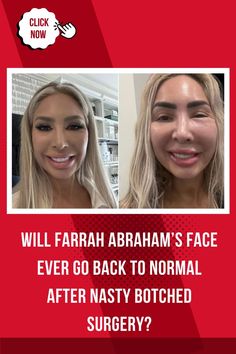 Reality,  Realityshow, Realitytv, TLC ,  Teen Mom,  Farrah Abraham Beauty Procedures, Spa Experience, Med Spa, Cosmetic Surgery, Surgery, Over The Years, Texas, Spa