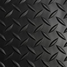 black diamond plate textured metal background