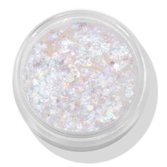 70s Makeup Disco Glitter, Eye Glitter Products, Colourpop Glitter Gel, Colourpop Fairy Well, Sunless Tanning Lotion, Gradual Tan, Cosmetic Grade Glitter, Tan Face, Sunless Tanning