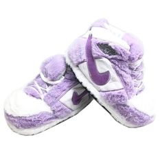 Looking for something different in a sneaker? Check out our Lilac Plush Check Sneakers. With a unique design, these sneakers are sure to turn heads. Made with comfortable plush fabric, these sneakers are perfect for everyday wear. The sneaker features a check pattern in lilac and white, making it a perfect addition to any spring wardrobe. Size Heel to Toe Foot Width 5 3.49 5.91 6 3.57 5.91 7 3.64 5.91 8 3.72 5.91 9 3.80 5.91 10 3.95 5.91 11 4.03 5.91 12 4.19 5.91 Sneaker Lovers, Lightweight Sneakers, Winter Sneakers, Sneaker Slippers, Sneaker Games, Plush Fabric, Sneaker Collection, Unique Charms, Unisex Design