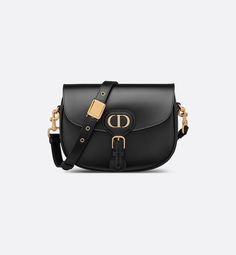 Medium Dior Bobby Bag, Dior Bobby Bag, Bobby Bag, Dior Shoulder Bag, Fall Handbags, Bag Women Fashion, Christian Dior Couture, Hobo Style, Designer Crossbody Bags