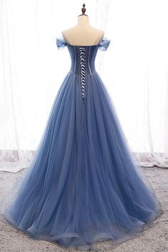 Принцесса без бретелек из бисера Ballgown Prom Dress, Cinderella Gown, Blue Long Prom Dress, Prom Dress Pictures, Dark Red Dresses, A Line Evening Dress, Wedding Dress Boutiques, Red Dresses Classy, Corset Dress Prom