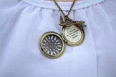 I Believe in the person I want to become by CHAiNGEthesubject Crown Necklace, Creative Arts And Crafts, Doll Painting, Brown And Blue, Grandmother Gifts, Keepsake Jewelry, Creative Arts, Brass Chain, Locket Necklace