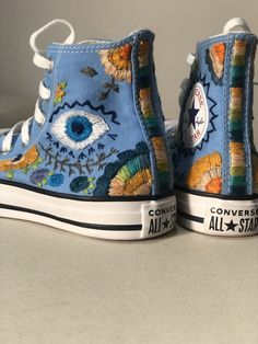 Dr Shoes, Embroidery Shoes, Pola Sulam, Shoe Inspo, 자수 디자인, Aesthetic Shoes