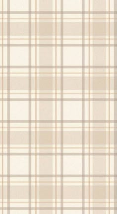 a beige and white plaid wallpaper pattern