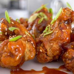 Crispy Korean Fried Chicken