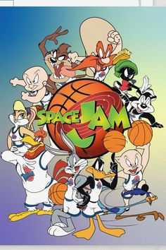 TUNE SQUAD™ Group SPACE JAM™ Logo Invitation Postcard
SPACE JAM™ | Check out the TUNE SQUAD™gathered around the SPACE JAM™ logo! Basketball Canvas Art, Betty Boop Tattoos, Homecoming Floats, Basketball Canvas, Space Movies, Tune Squad, Kids' Movies