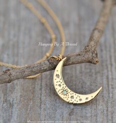 LIMITED STOCK Large Gold Opal Crescent Moon Necklace,Two Strand Double Layering Necklace,Crescent Mo Celestial Gold Opal Necklaces, Gold Opal Celestial Necklace, Celestial Gold Opal Necklace, Crescent Moon Necklace, Opal Studs, Moon Charm, Opal Earrings, Moon Necklace, White Opal