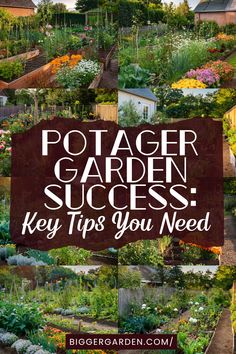 Dive into the art of potager gardening as I share my journey of blending productive food growing with beautiful design. I’ll show you how to cultivate a garden that’s both a source of fresh produce and a visual delight for your senses. Potager Vegetable Garden, English Potager Garden, Vegetable Garden In The Woods, French Herb Garden, Dream Vegetable Garden Backyards, Front Yard Vegetable Garden Design, Dream Vegetable Garden, Potager Garden Design, Raised Bed Garden Layout