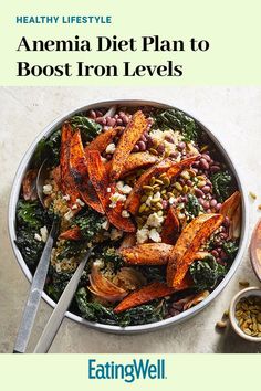 Boost Iron Levels, Best Healthy Diet, Best Diet Foods, Low Salt