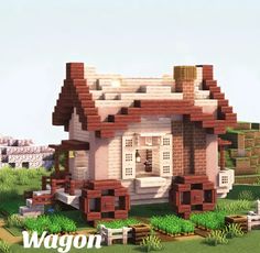 Cobblemon Builds, Brick Minecraft Houses, Minecraft Campsite, Minecraft Small House, Minecraft Shops