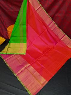 DISCRIPTION Pattu Saree Uppada Pattu Silk Saree Big Border sari With Running Blouse Indian Gift Wedding Saree Women Bridal Saree Festive Party Wear Sari PRODUCT DETAILS Auction For: 1 Saree with Blouse Piece Color: As shown in the picture Condition: New Work: zari border Saree fabric pattu silk Saree length : 5.5 meters Blouse length : 0.8 meters Washing Instructions: Dry Clean Only Occasions: Wedding Wear, Party Wear, Festive Wear, Durga Puja, Indian Wear, Sangeet Wear, Bridal Wear, Chrismas Da Multicolor Tissue Silk Pre-draped Saree For Puja, Bollywood Style Multicolor Churidar For Puja, Multicolor Churidar For Diwali Puja, Multicolor Anarkali Pre-draped Saree In Tissue Silk, Multicolor Tissue Silk Saree For Navratri, Multicolor Tissue Silk Lehenga For Puja, Anarkali Style Multicolor Tissue Silk Pre-draped Saree, Multicolor Saree For Wedding During Navratri, Multicolor Saree For Wedding And Navratri