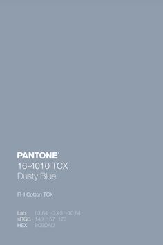 the pantone eventide logo is shown on a gray background